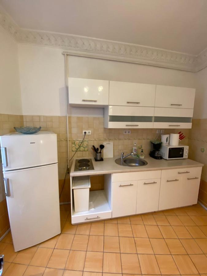 Apartment With Balcony And Ac Next To Danube ブダペスト エクステリア 写真
